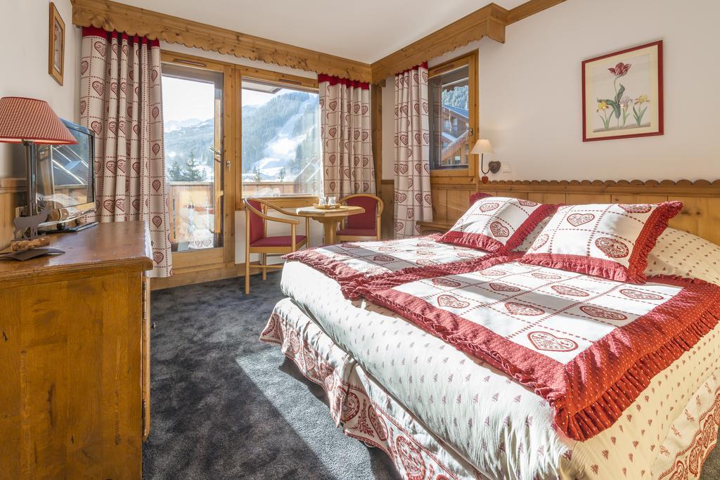Hotel Eterlou Мерибель Экстерьер фото