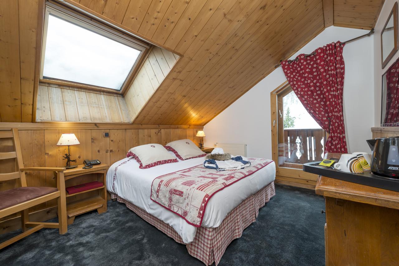Hotel Eterlou Мерибель Экстерьер фото