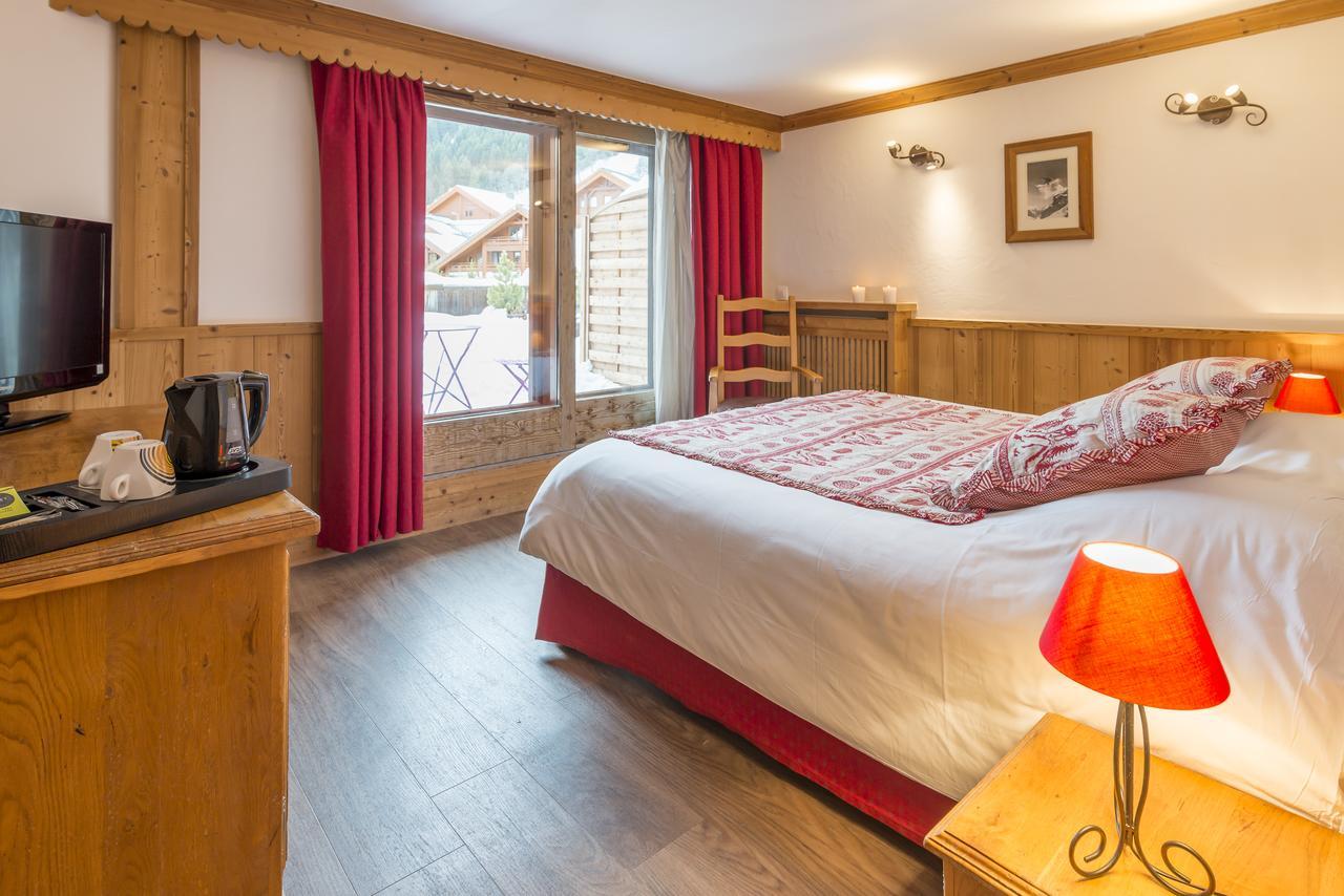 Hotel Eterlou Мерибель Экстерьер фото