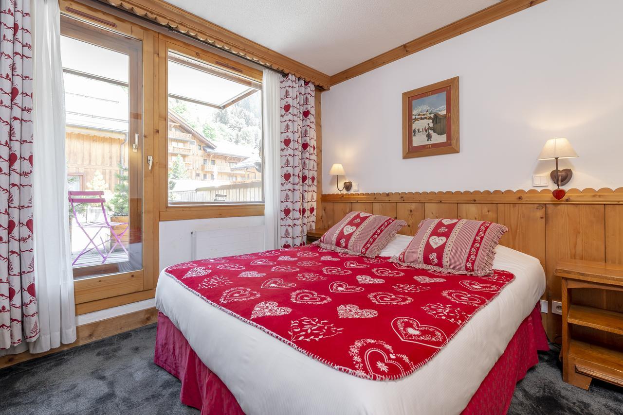 Hotel Eterlou Мерибель Экстерьер фото
