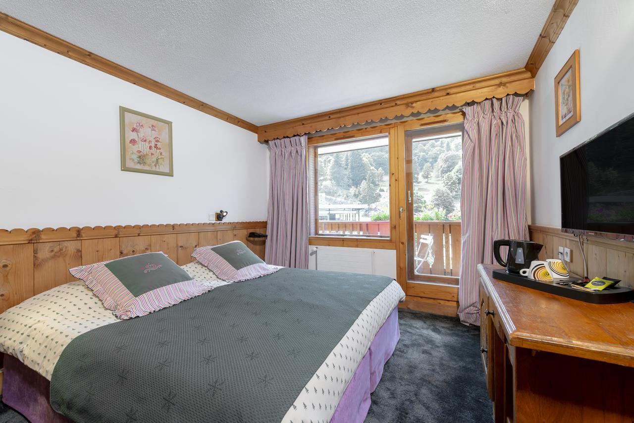 Hotel Eterlou Мерибель Экстерьер фото