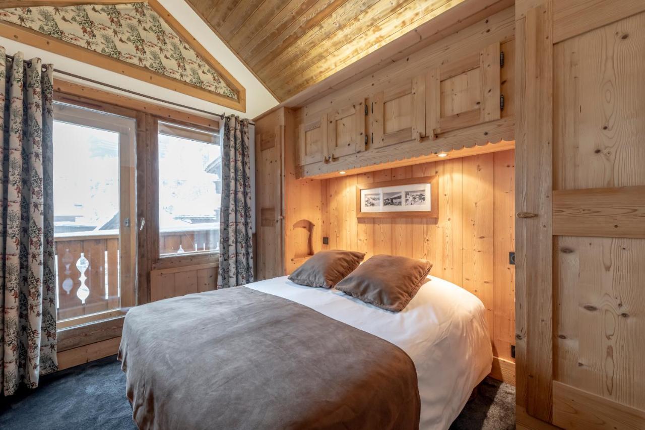 Hotel Eterlou Мерибель Экстерьер фото