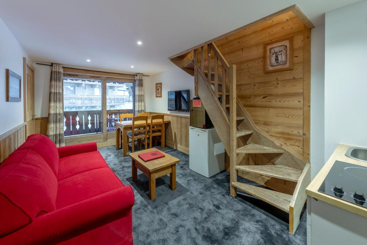Hotel Eterlou Мерибель Экстерьер фото